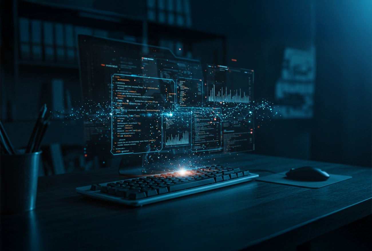 AI Kod Asistanımızın Arkasındaki Bilim