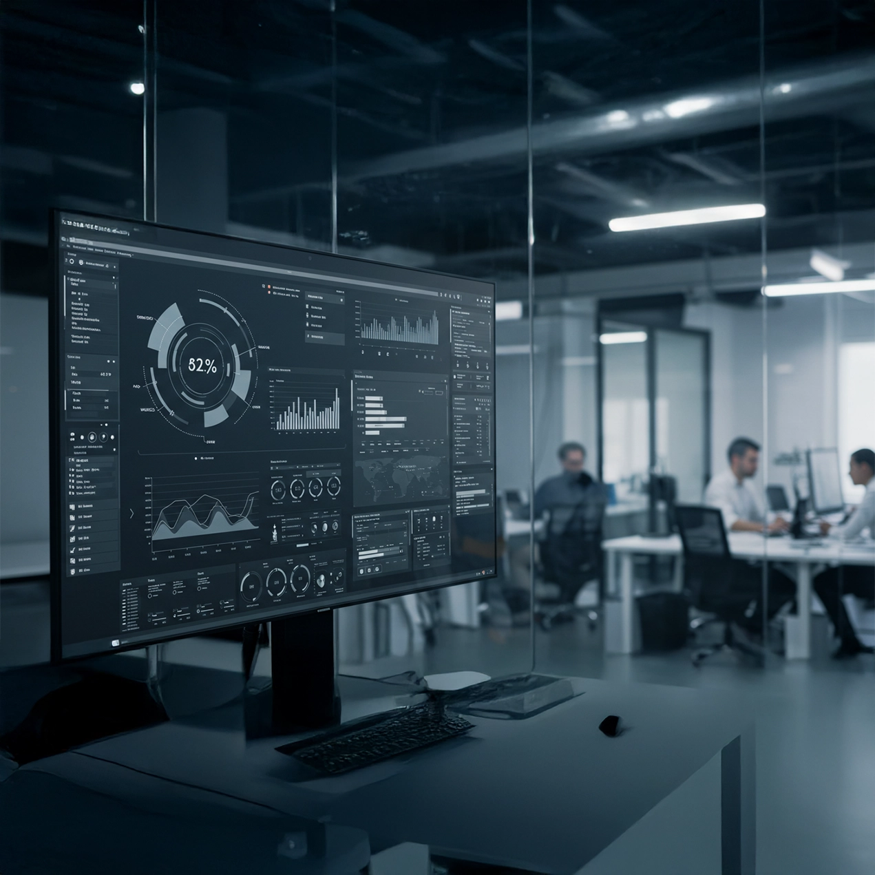 Sektöre Özel Yazılım Geliştirme 